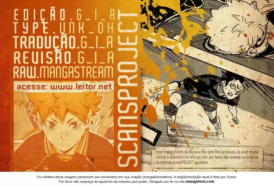 Read Haikyuu!! PT Manga Online