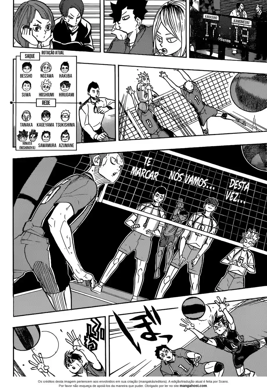Read Haikyuu!! PT Manga Online