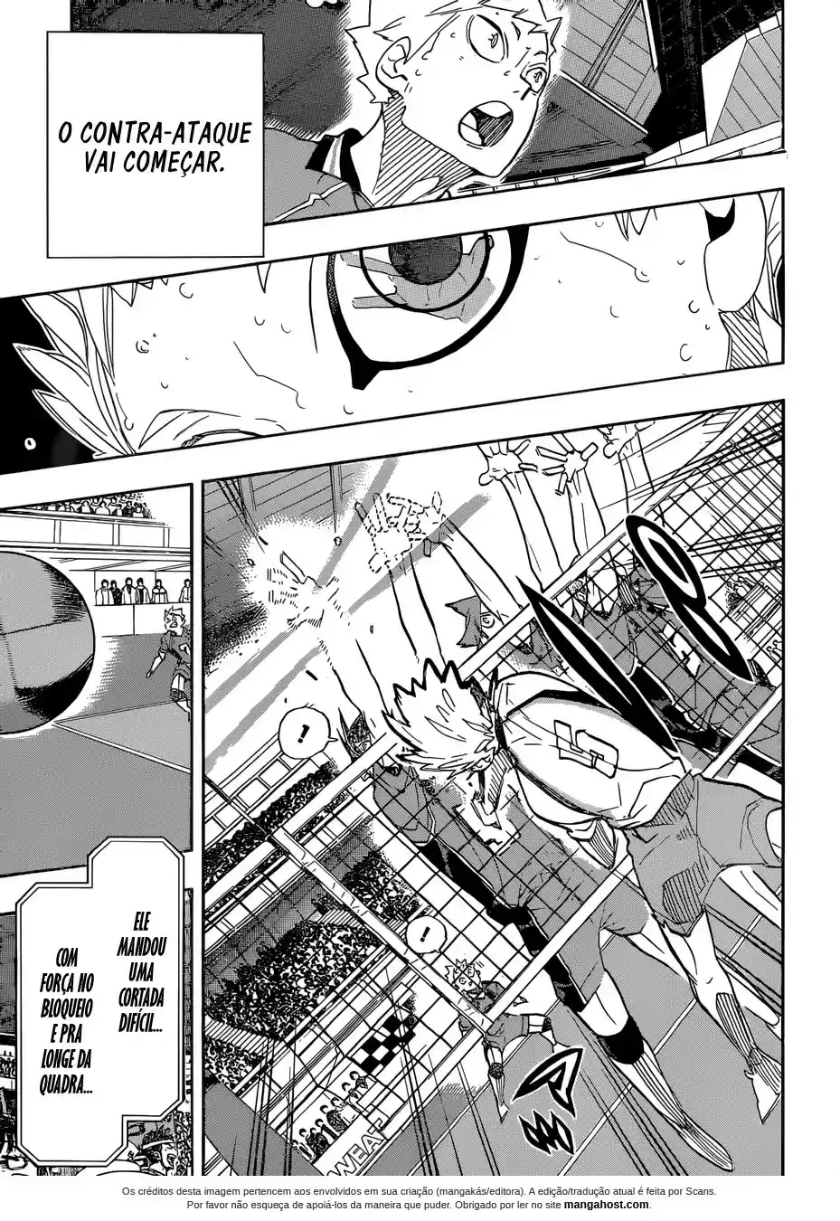 Read Haikyuu!! PT Manga Online