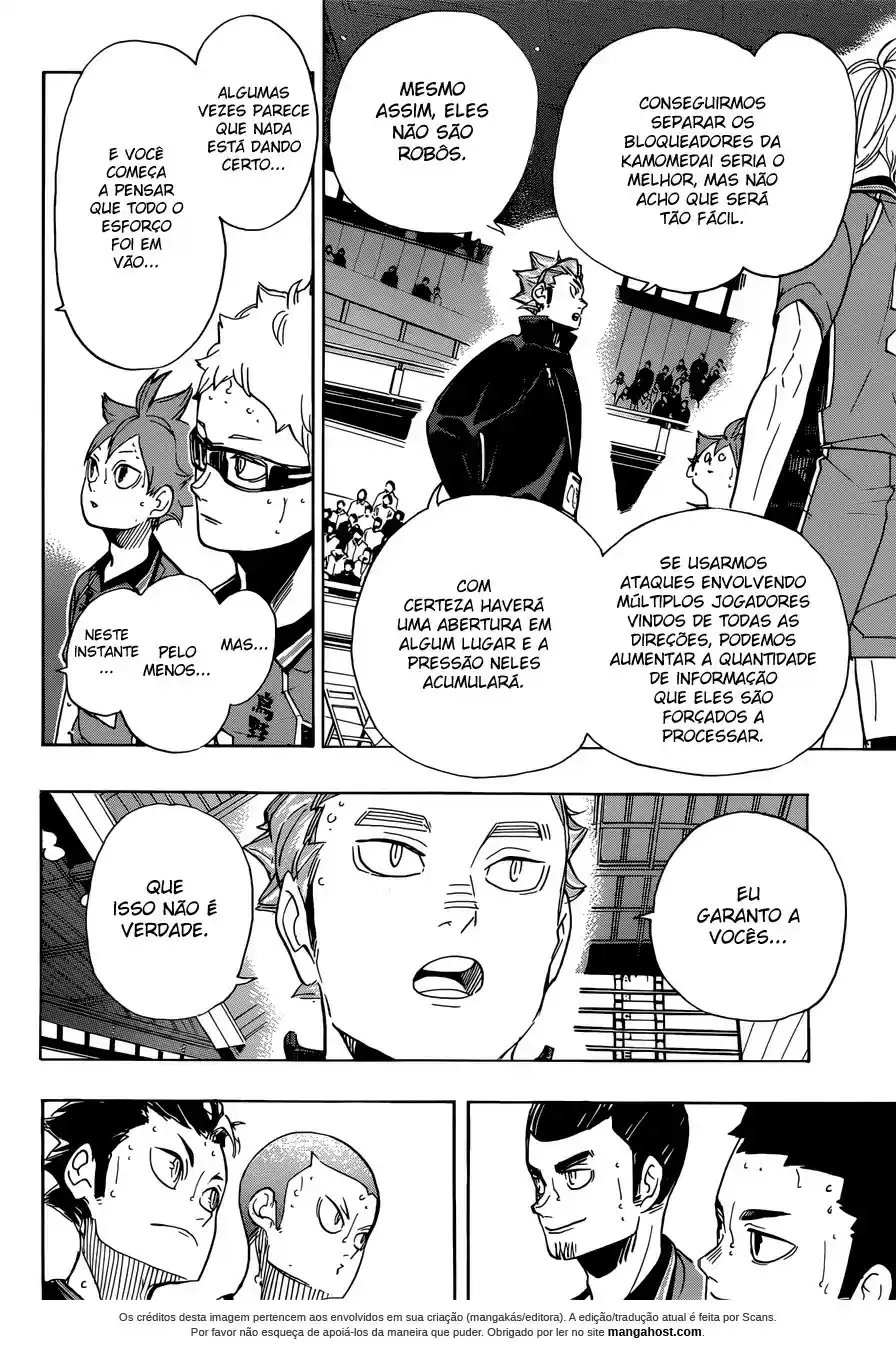 Read Haikyuu!! PT Manga Online