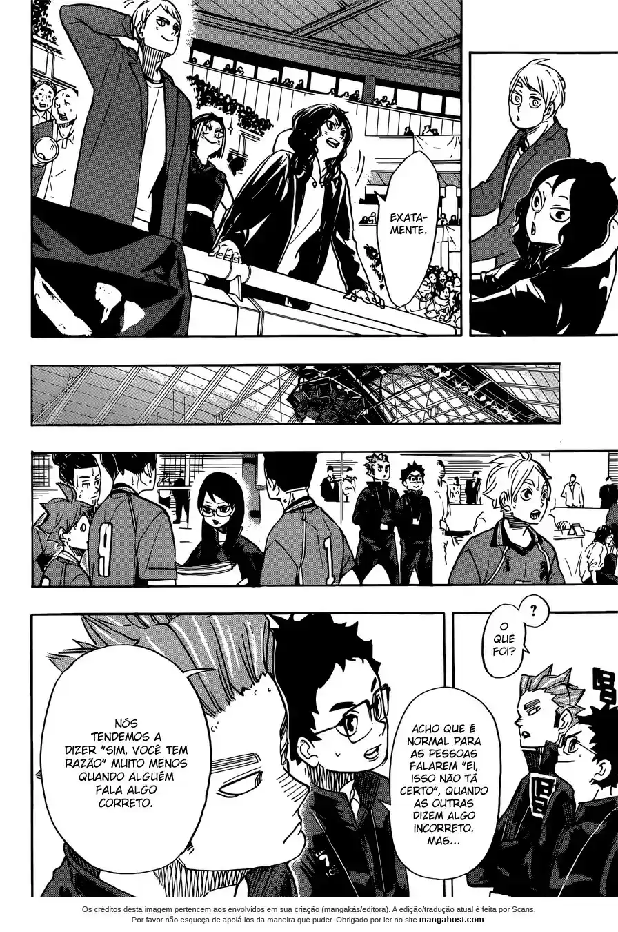 Read Haikyuu!! PT Manga Online