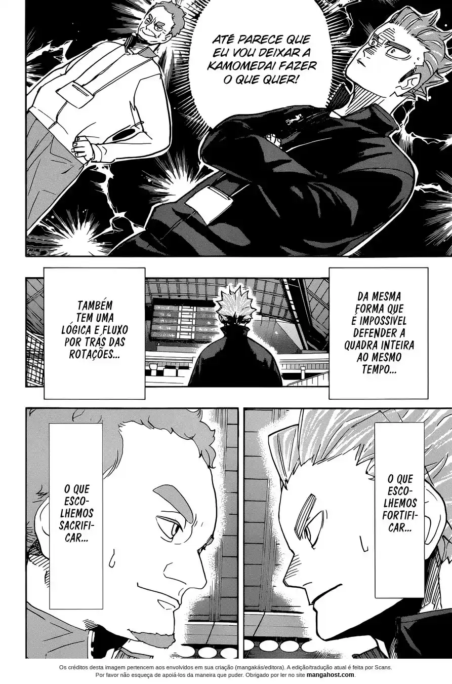 Read Haikyuu!! PT Manga Online