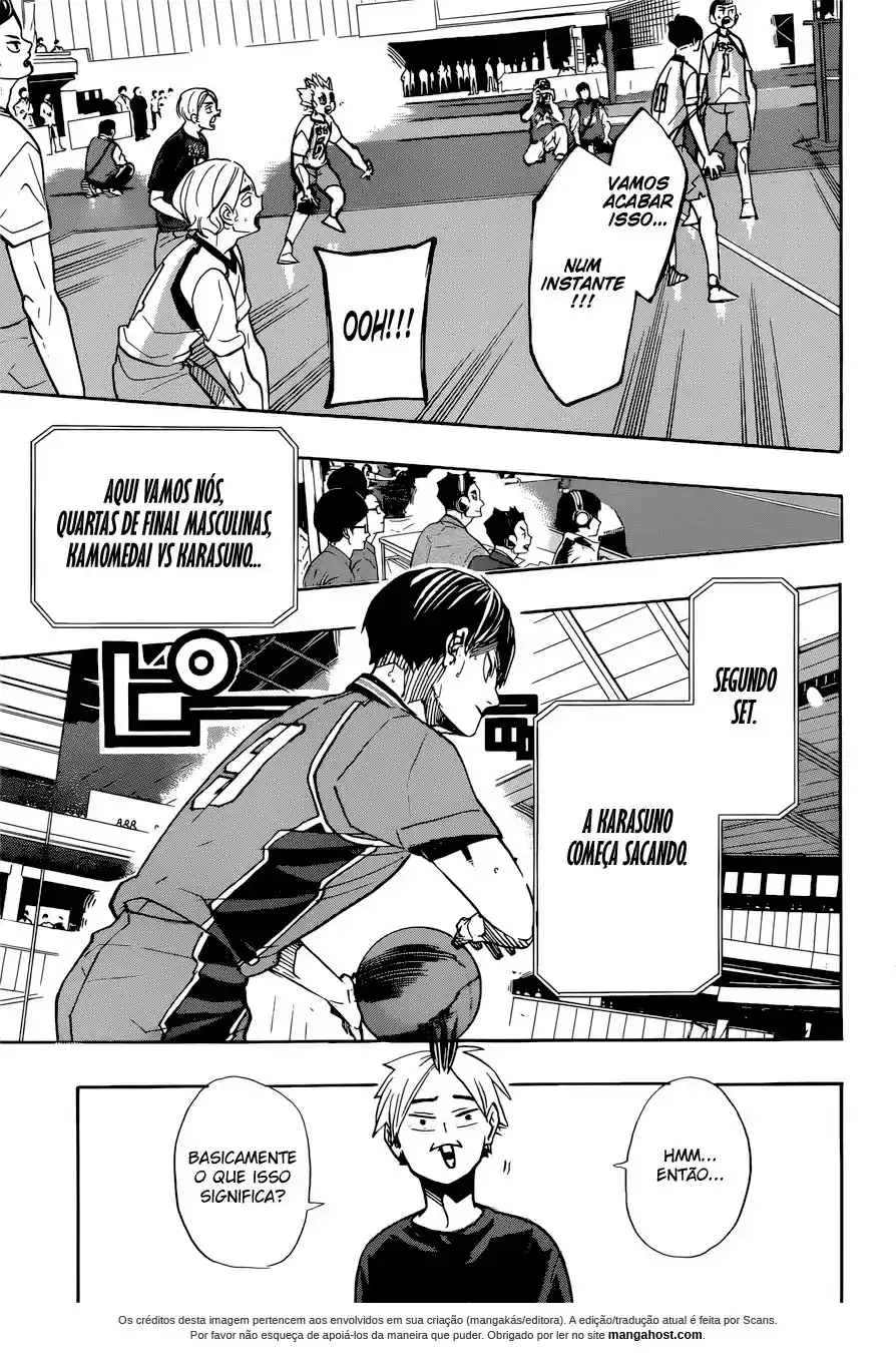 Read Haikyuu!! PT Manga Online