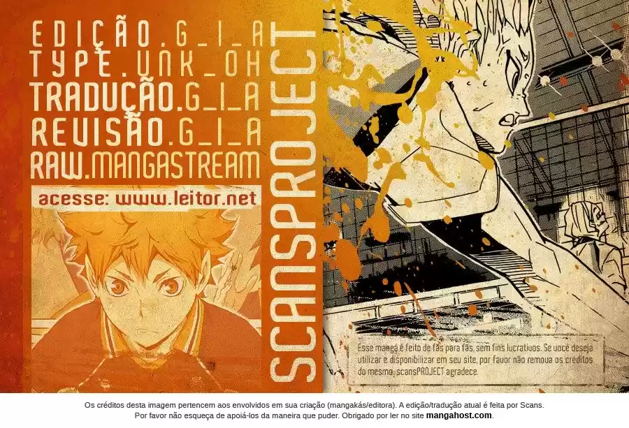 Read Haikyuu!! PT Manga Online