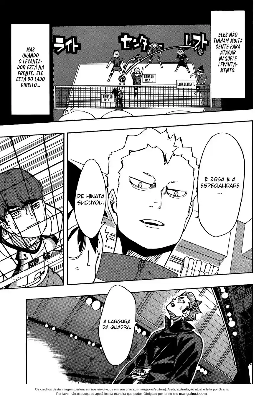 Read Haikyuu!! PT Manga Online