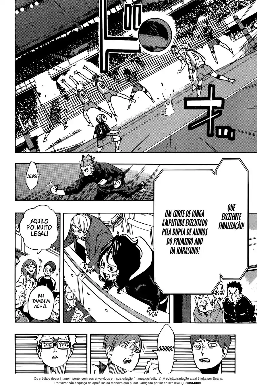 Read Haikyuu!! PT Manga Online