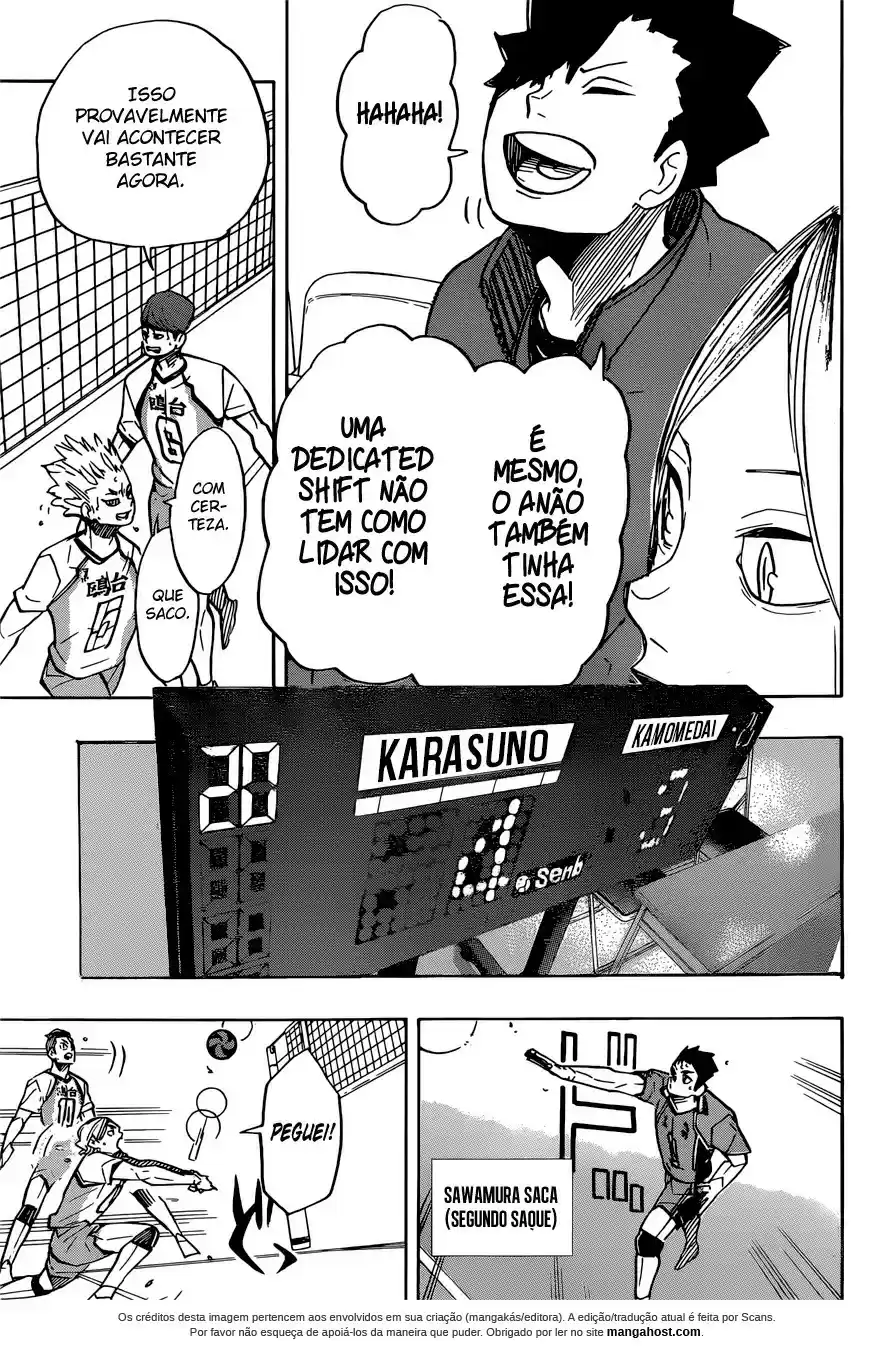 Read Haikyuu!! PT Manga Online