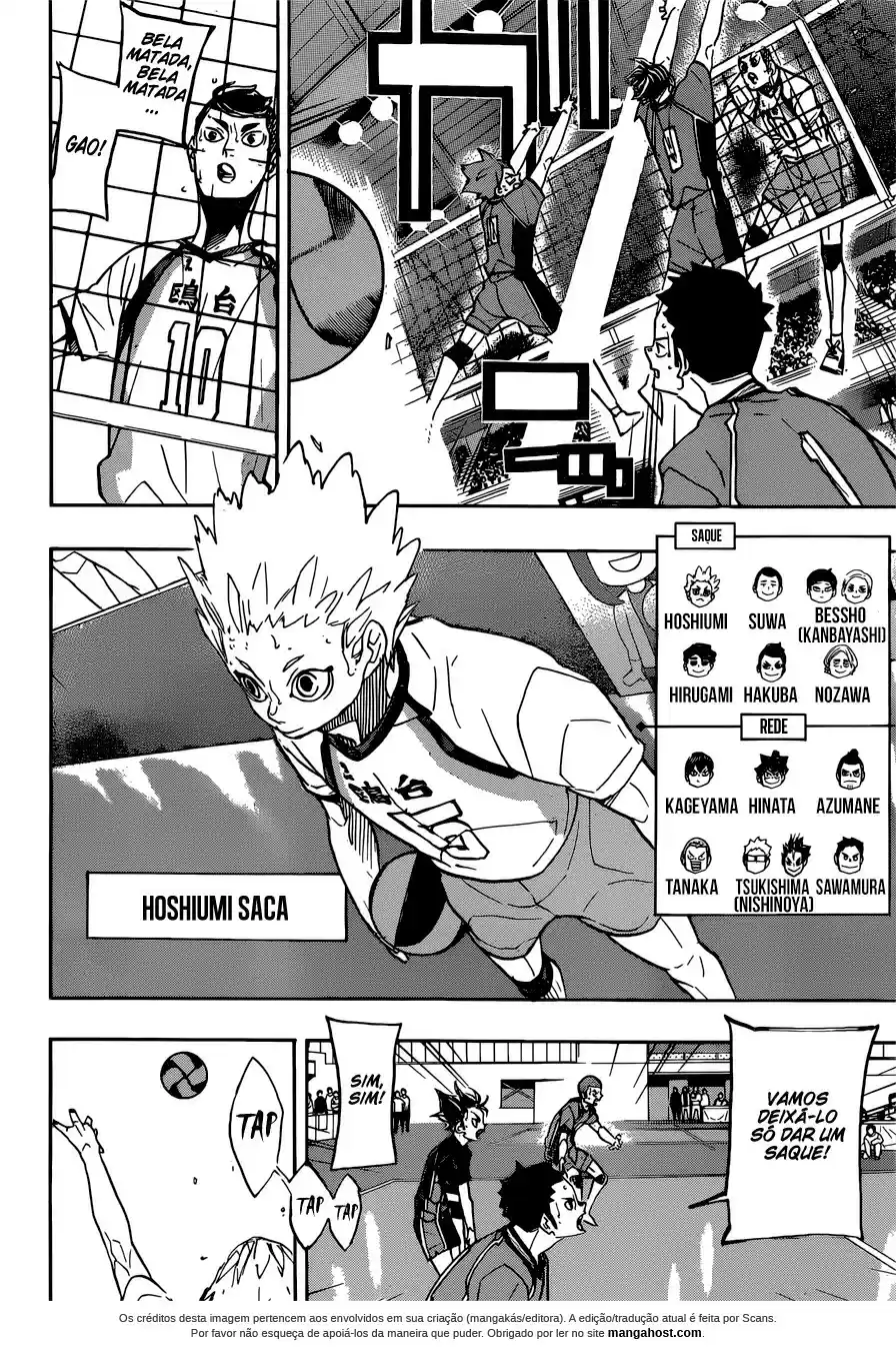 Read Haikyuu!! PT Manga Online