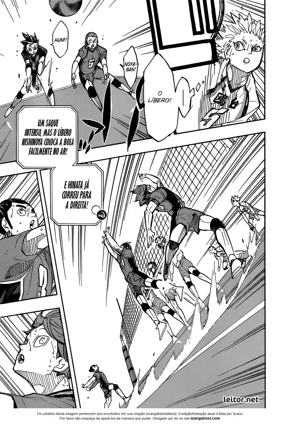 Read Haikyuu!! PT Manga Online
