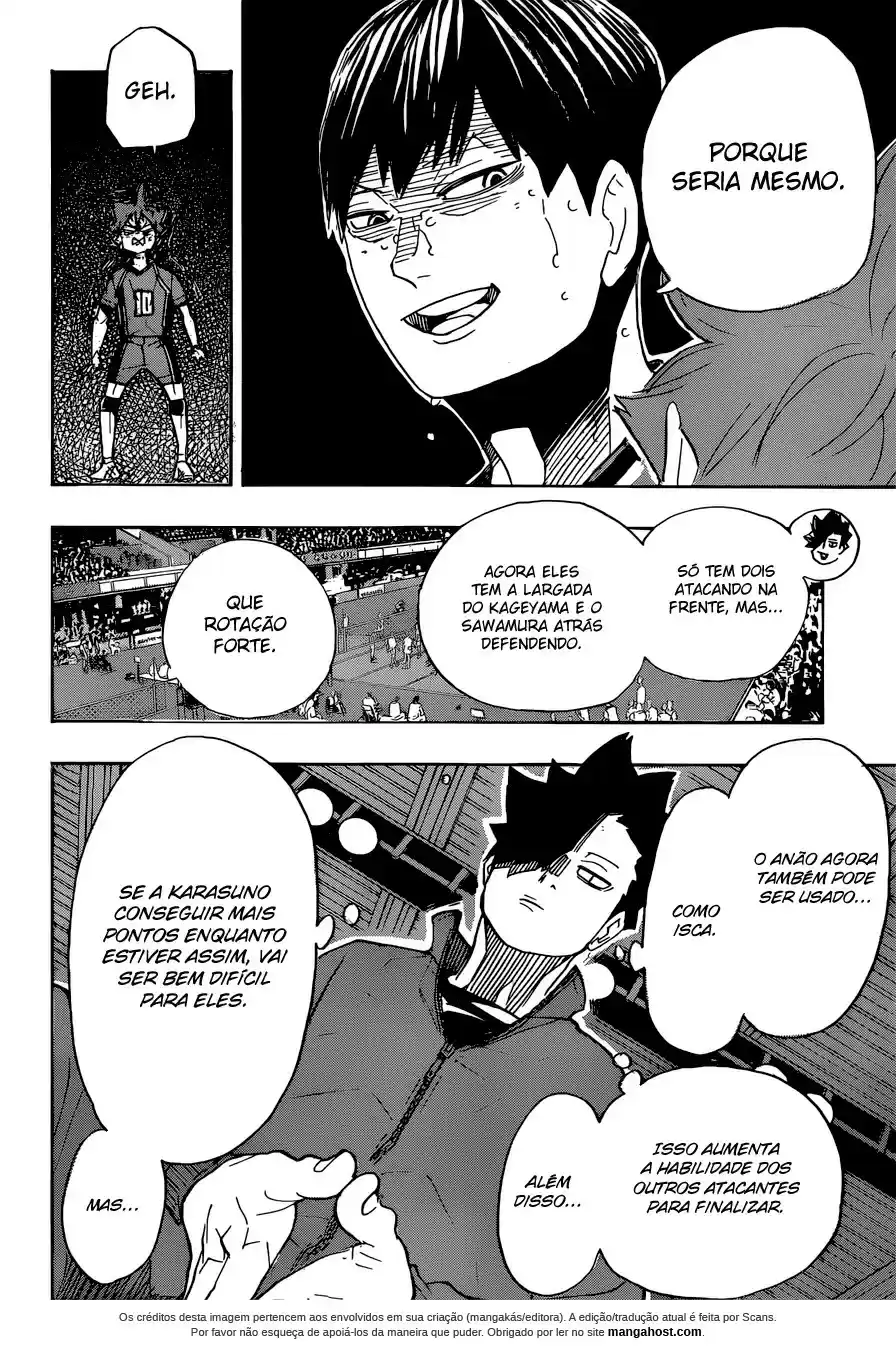 Read Haikyuu!! PT Manga Online