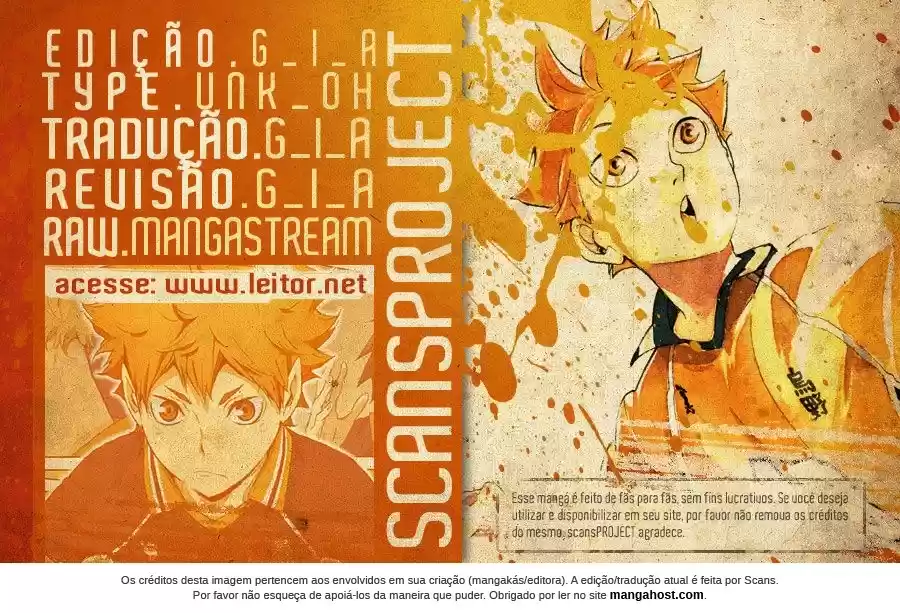 Read Haikyuu!! PT Manga Online