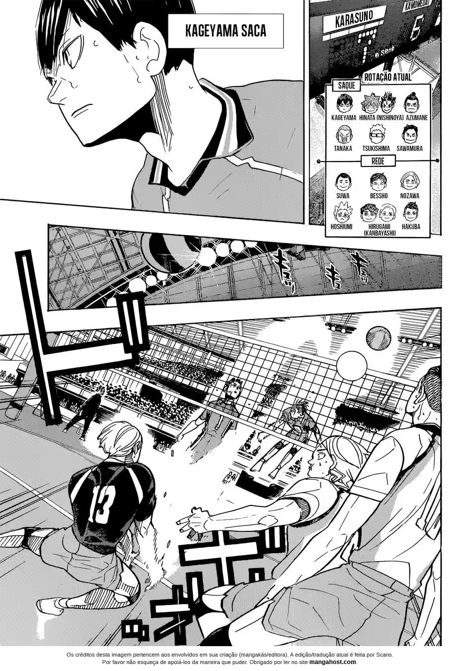 Read Haikyuu!! PT Manga Online