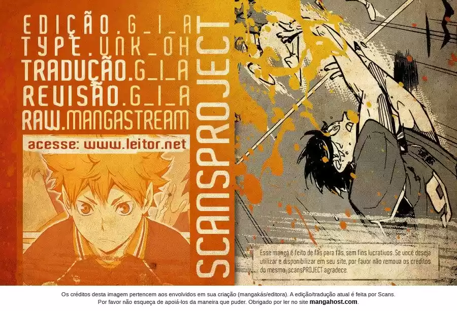 Read Haikyuu!! PT Manga Online