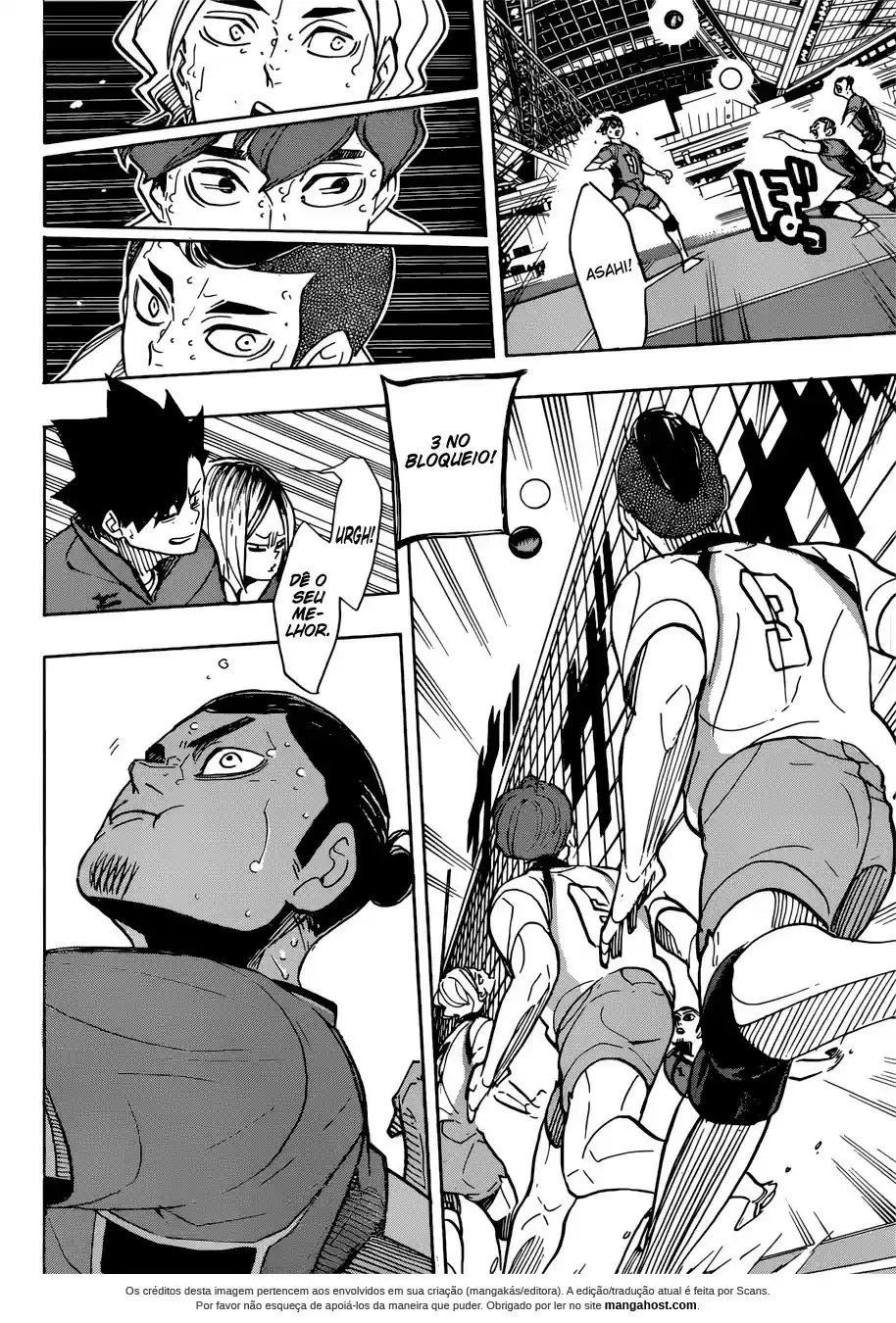 Read Haikyuu!! PT Manga Online