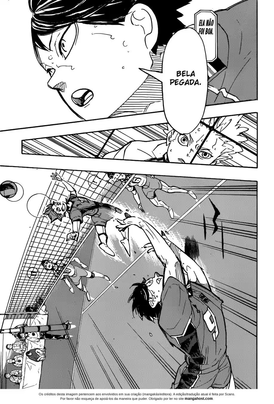 Read Haikyuu!! PT Manga Online