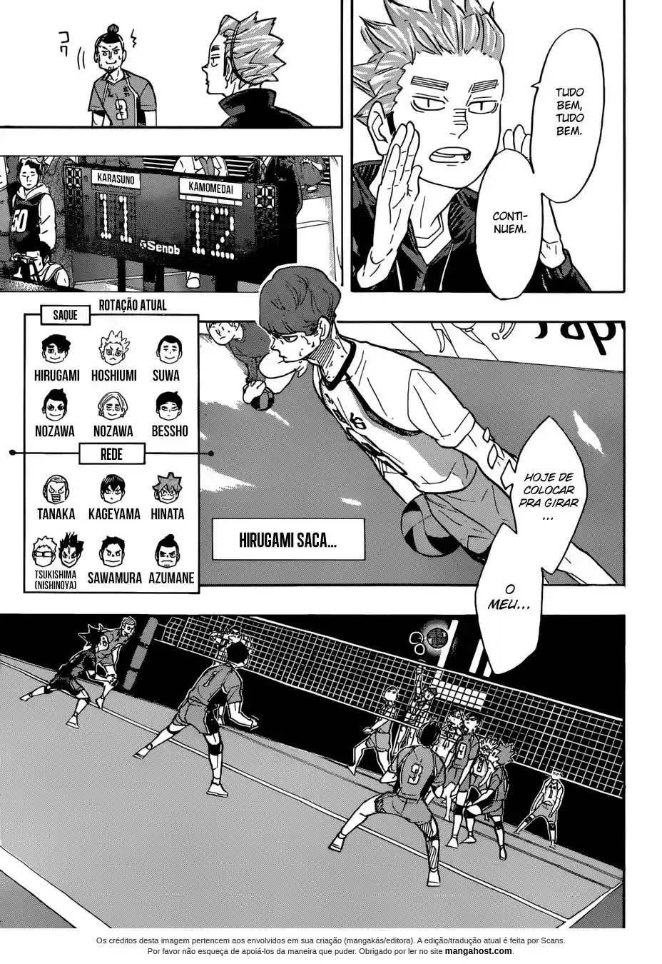Read Haikyuu!! PT Manga Online