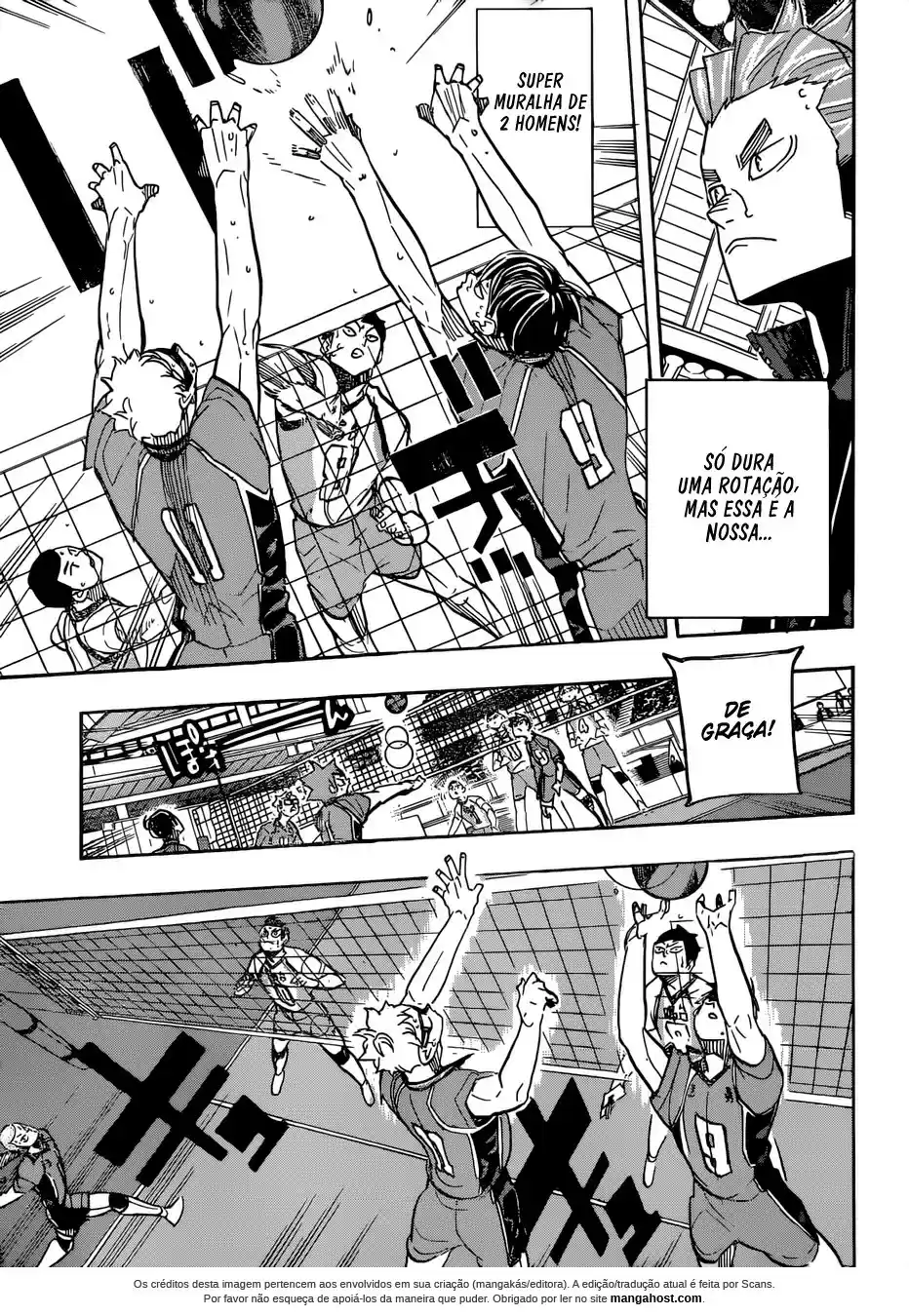 Read Haikyuu!! PT Manga Online