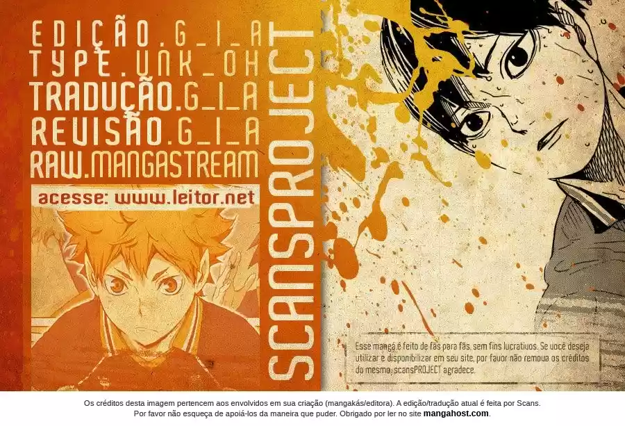Read Haikyuu!! PT Manga Online