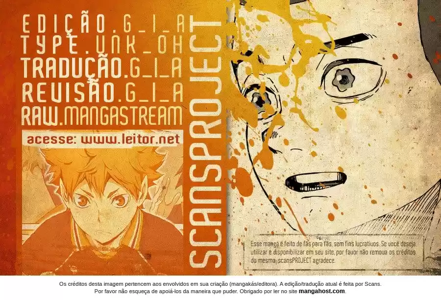 Read Haikyuu!! PT Manga Online