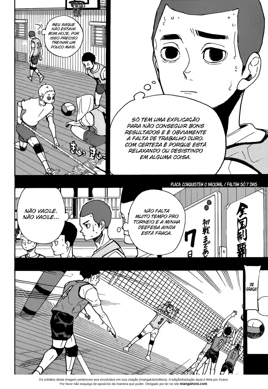 Read Haikyuu!! PT Manga Online
