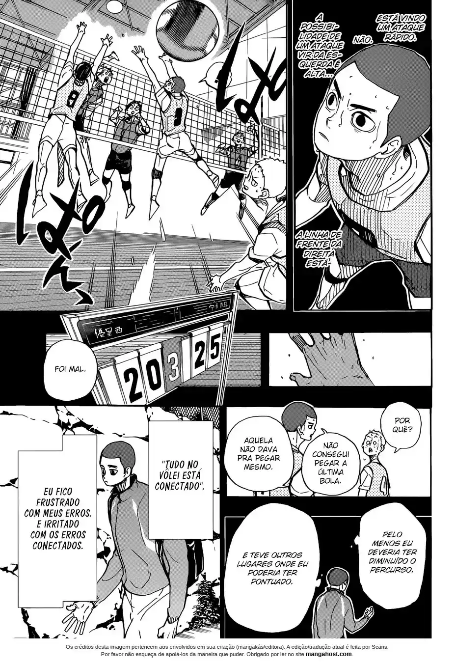 Read Haikyuu!! PT Manga Online
