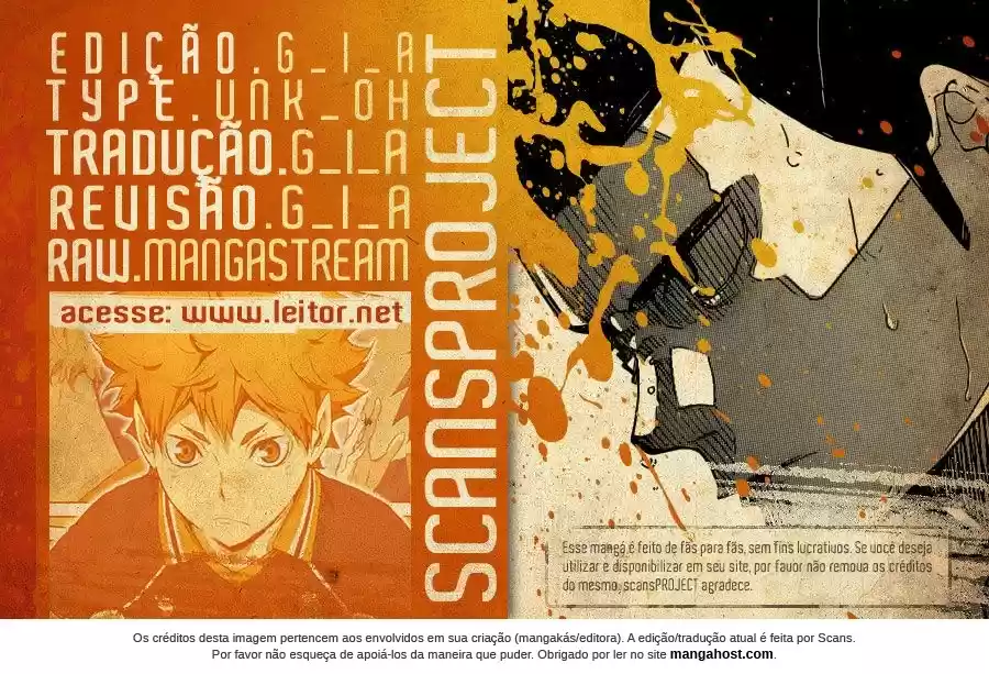 Read Haikyuu!! PT Manga Online