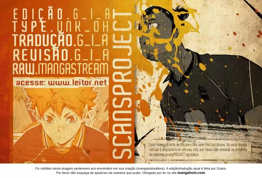 Read Haikyuu!! PT Manga Online