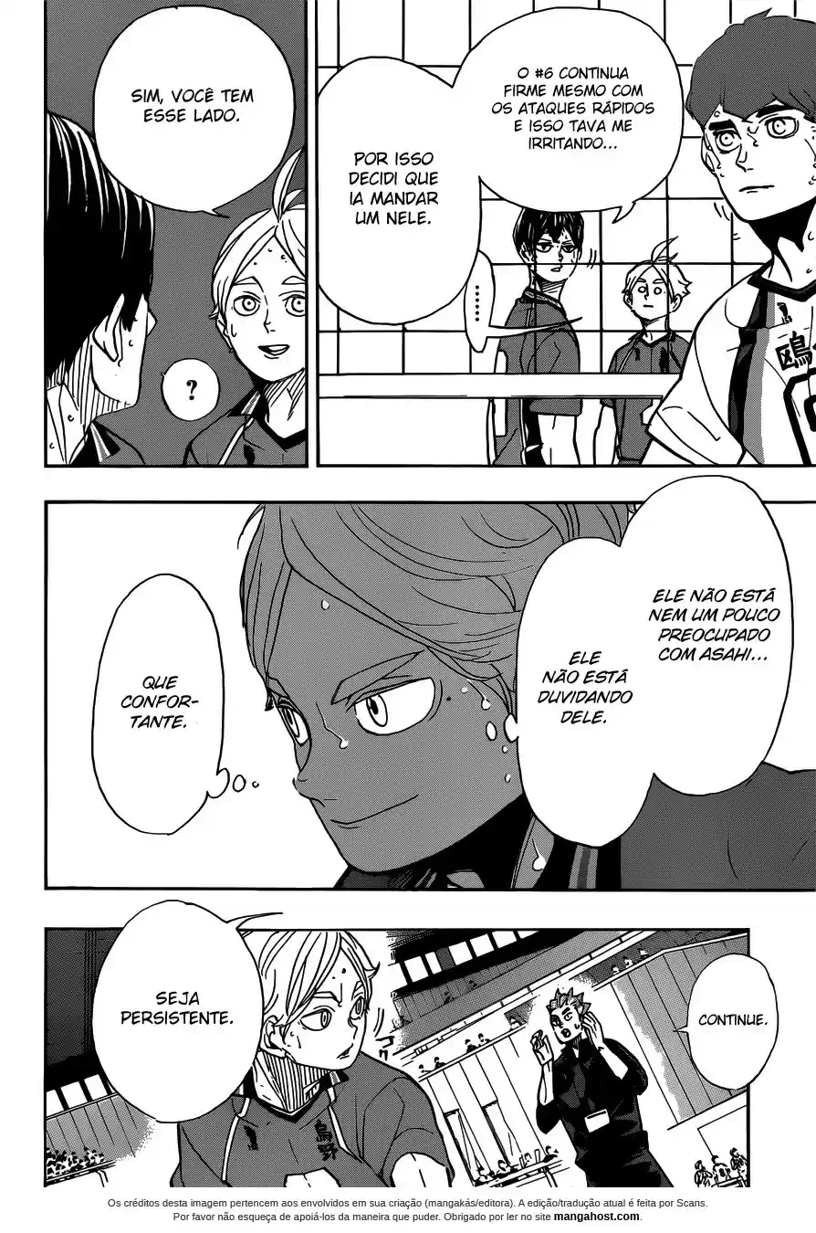 Read Haikyuu!! PT Manga Online