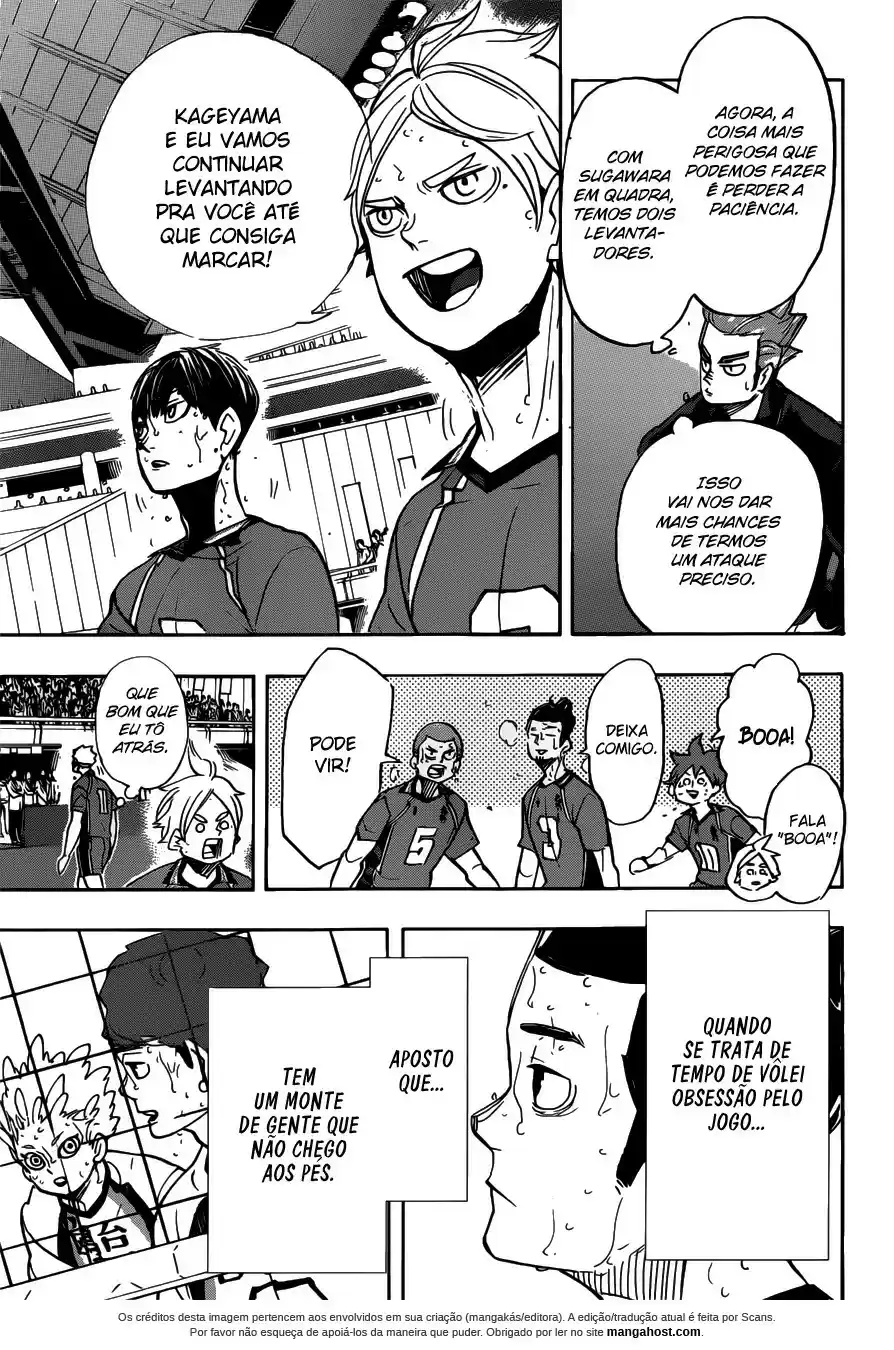 Read Haikyuu!! PT Manga Online