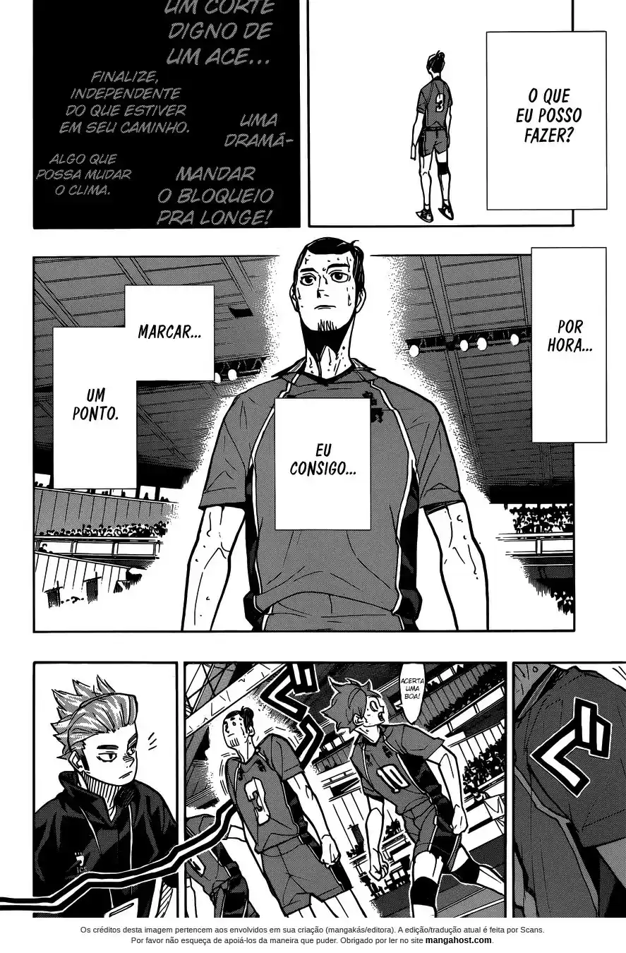 Read Haikyuu!! PT Manga Online