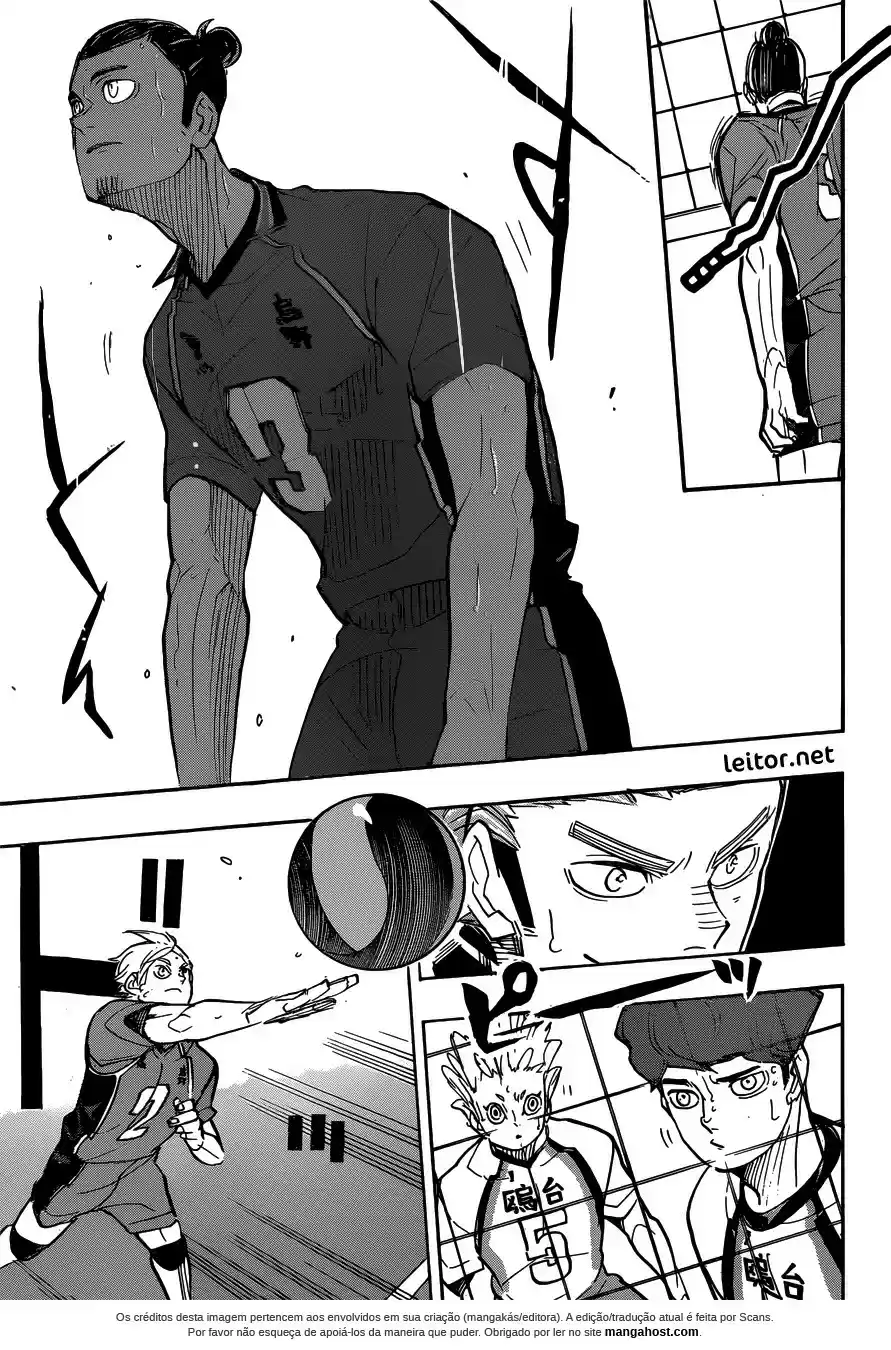 Read Haikyuu!! PT Manga Online