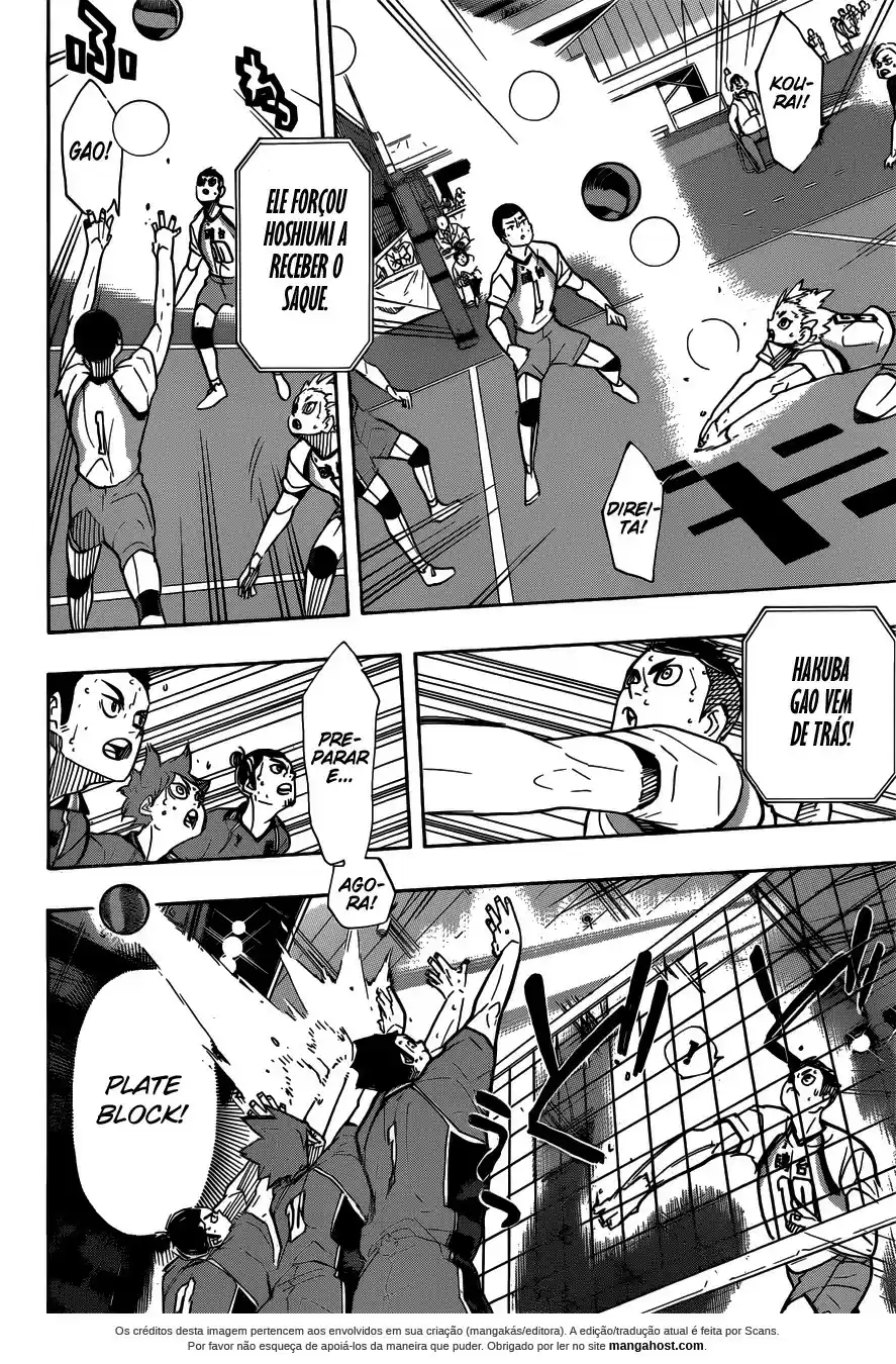 Read Haikyuu!! PT Manga Online