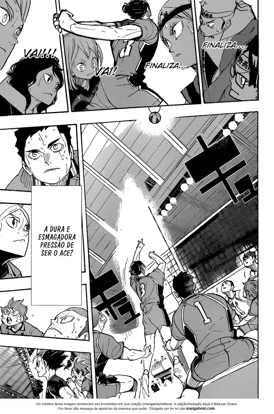 Read Haikyuu!! PT Manga Online