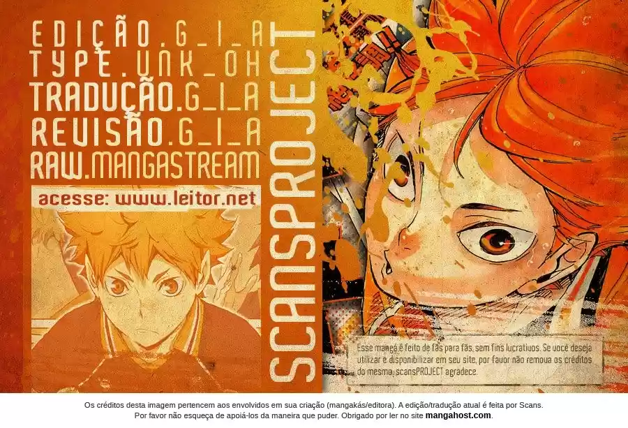 Read Haikyuu!! PT Manga Online