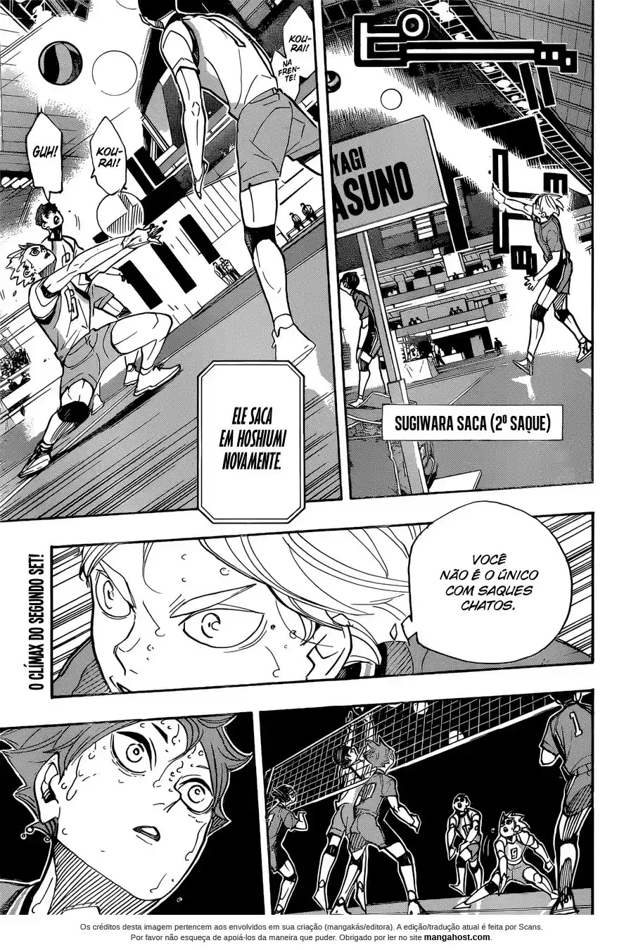 Read Haikyuu!! PT Manga Online