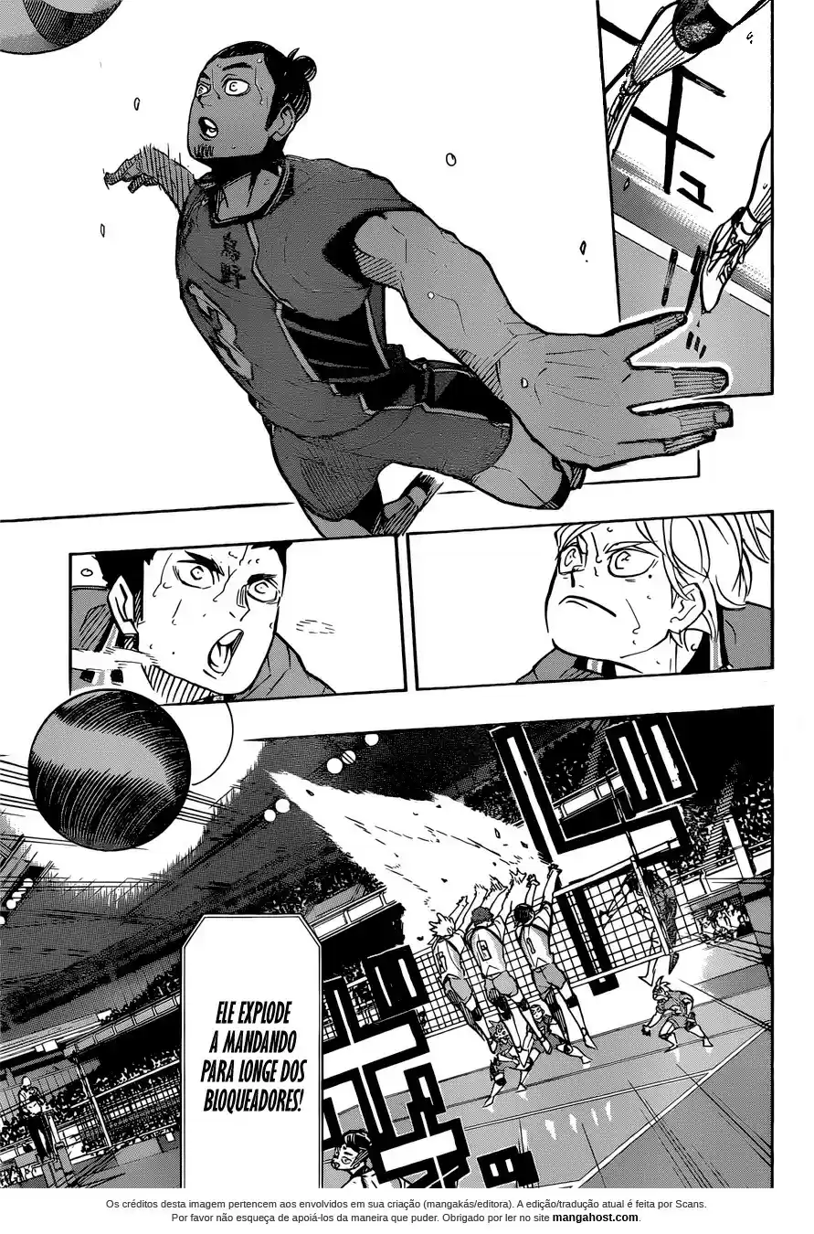 Read Haikyuu!! PT Manga Online