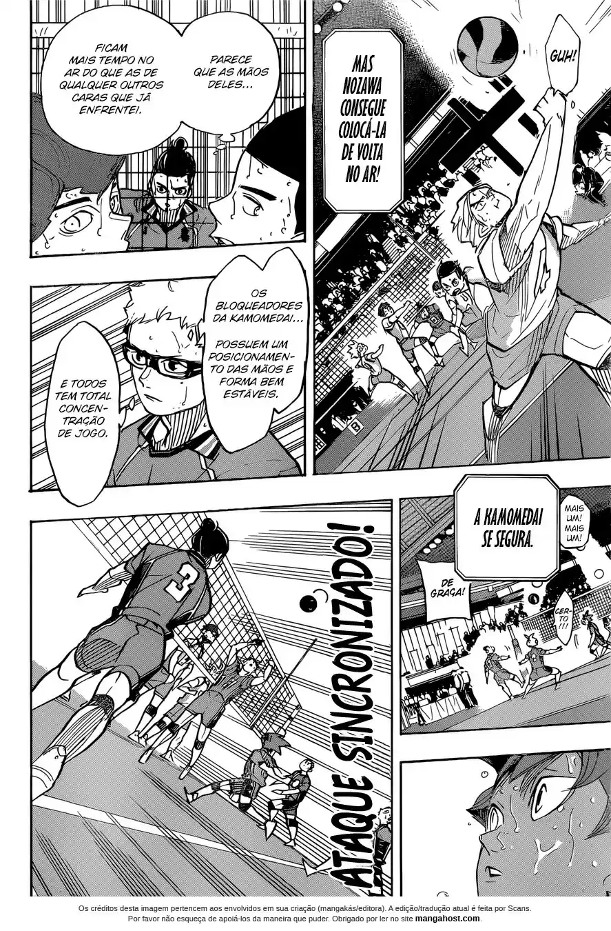 Read Haikyuu!! PT Manga Online