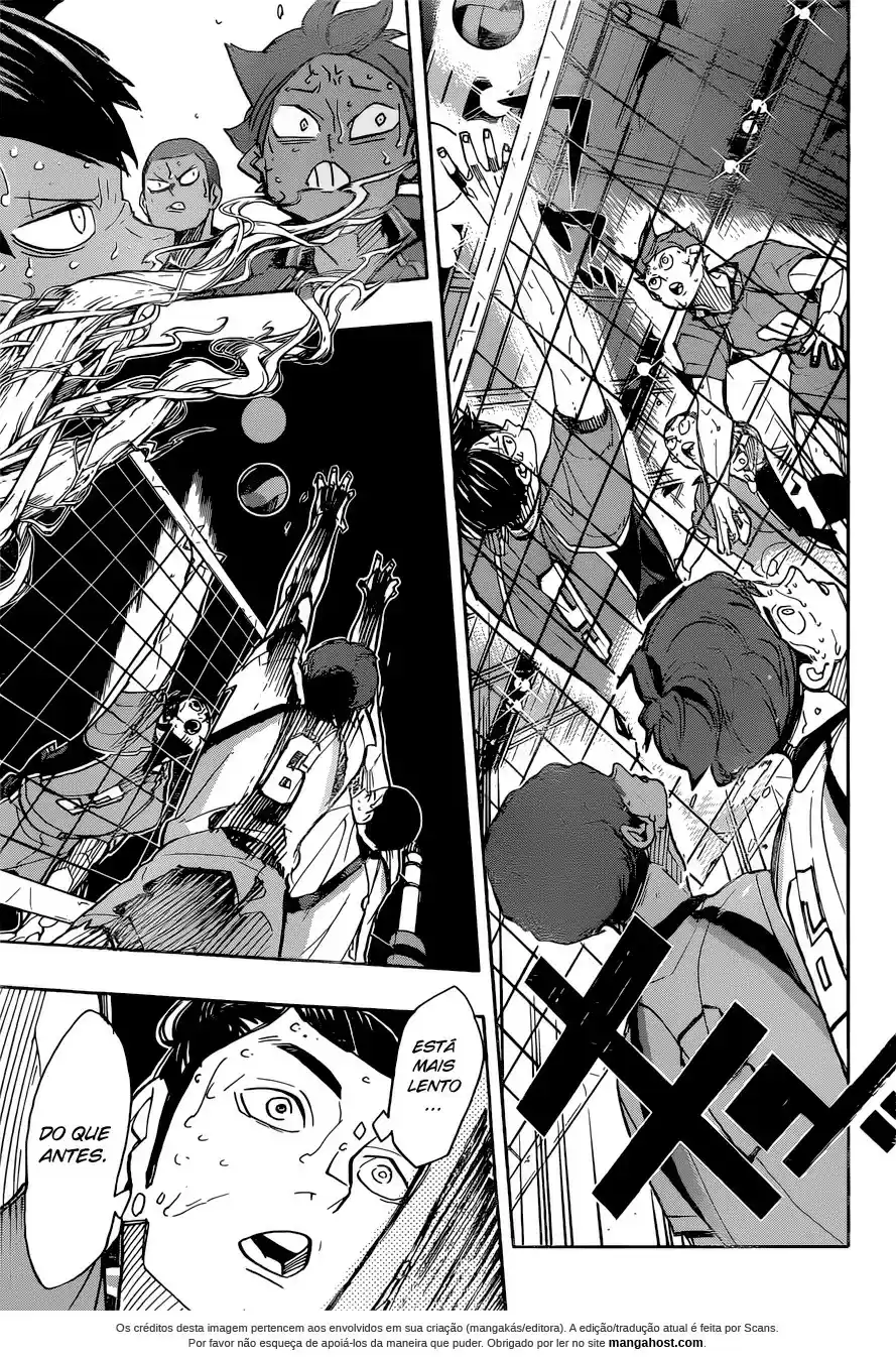 Read Haikyuu!! PT Manga Online