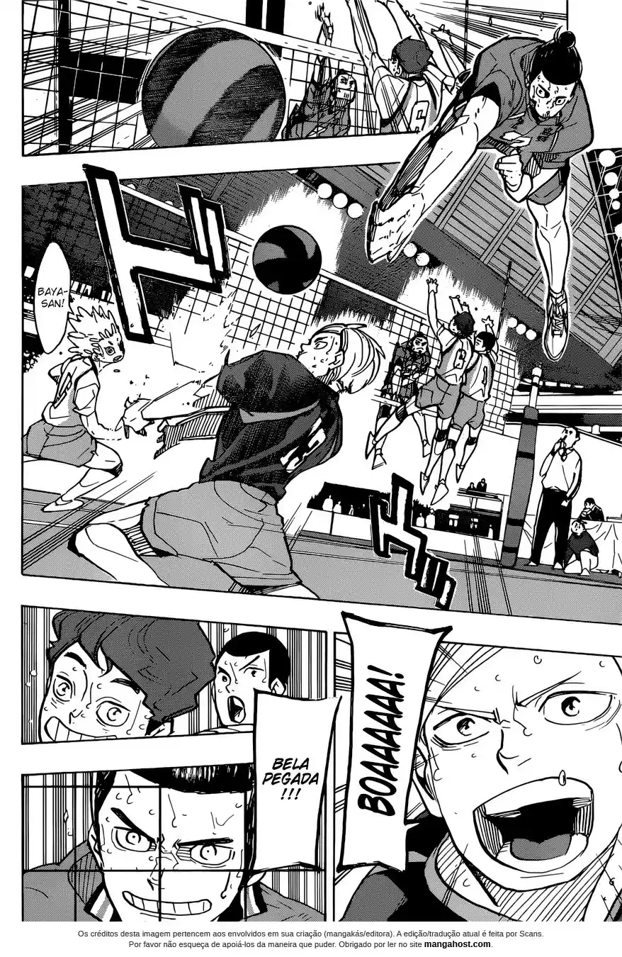 Read Haikyuu!! PT Manga Online