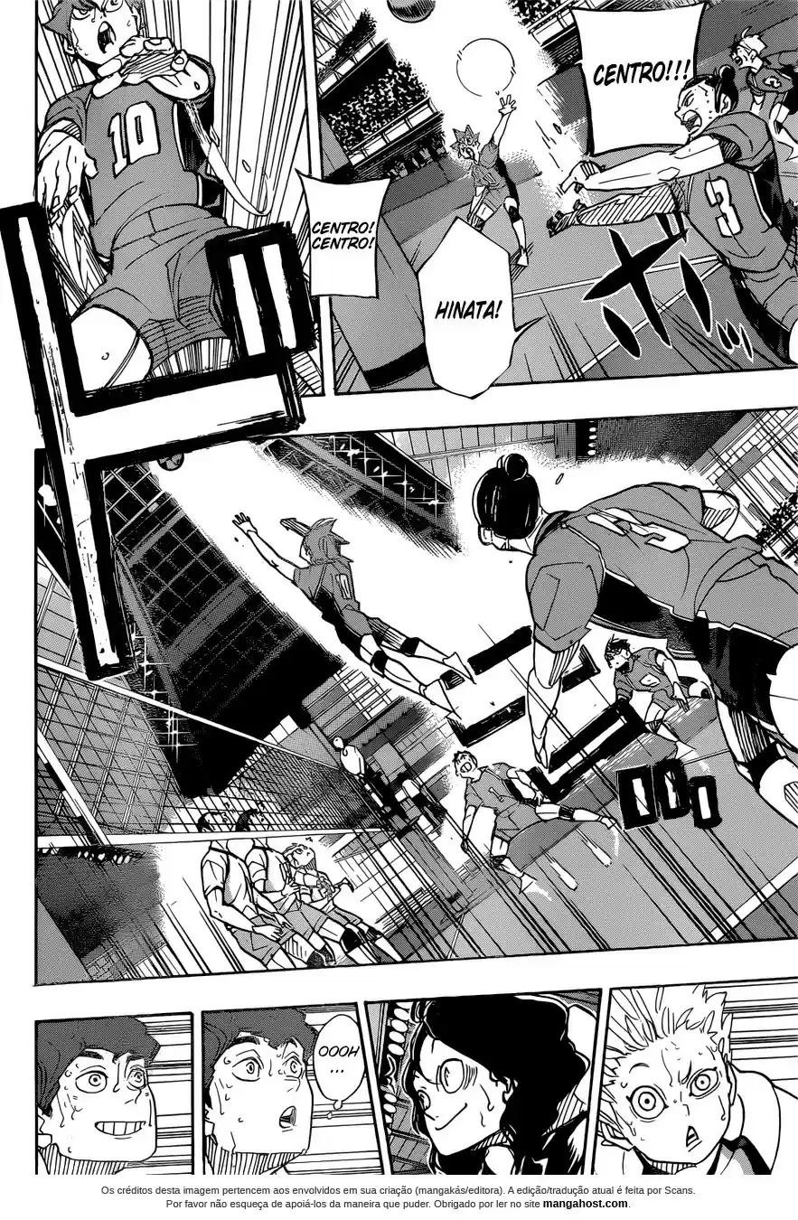 Read Haikyuu!! PT Manga Online