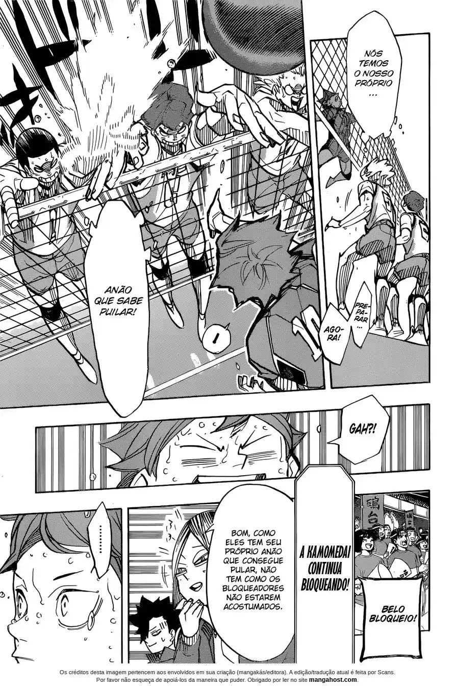 Read Haikyuu!! PT Manga Online