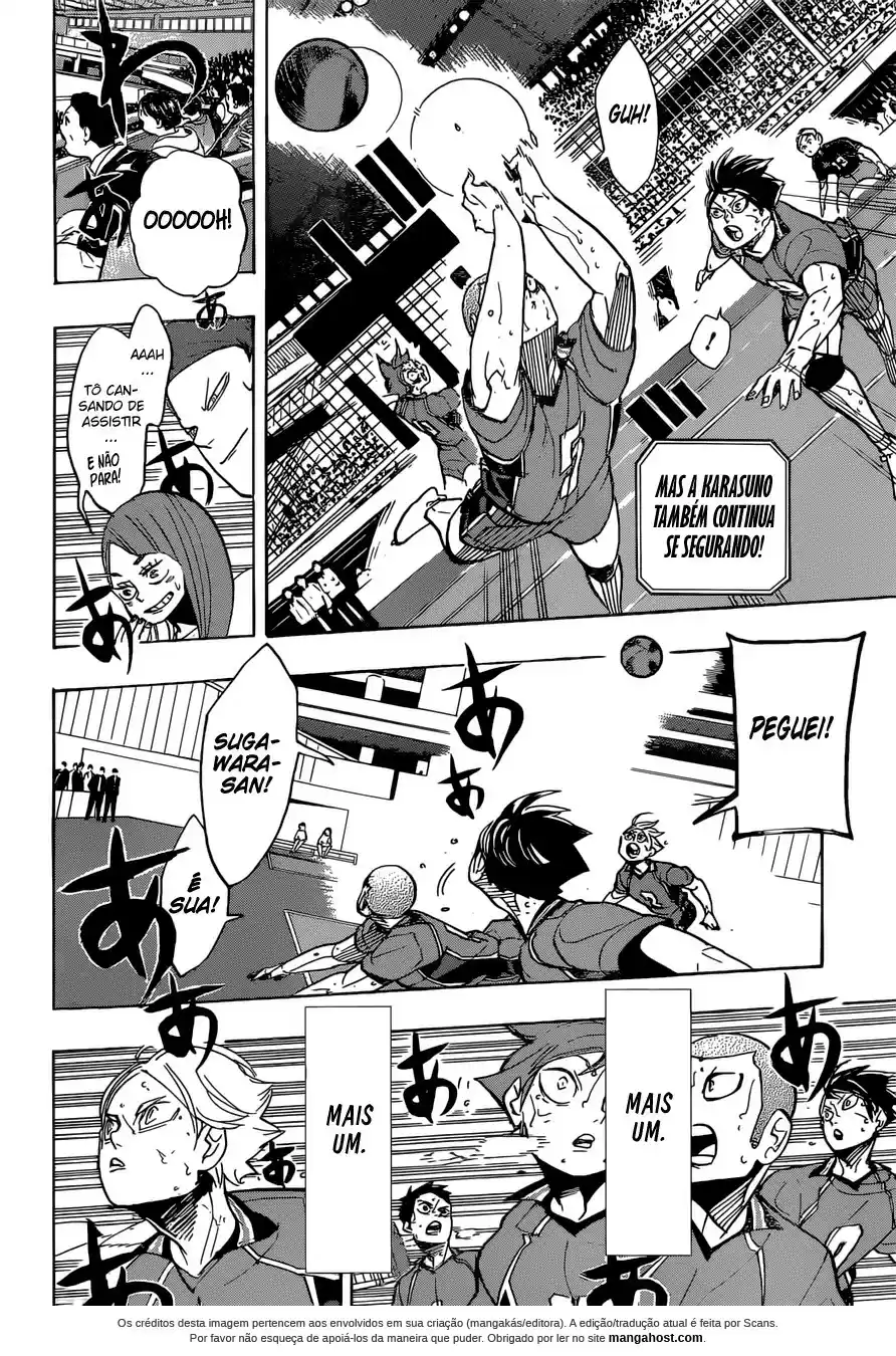 Read Haikyuu!! PT Manga Online