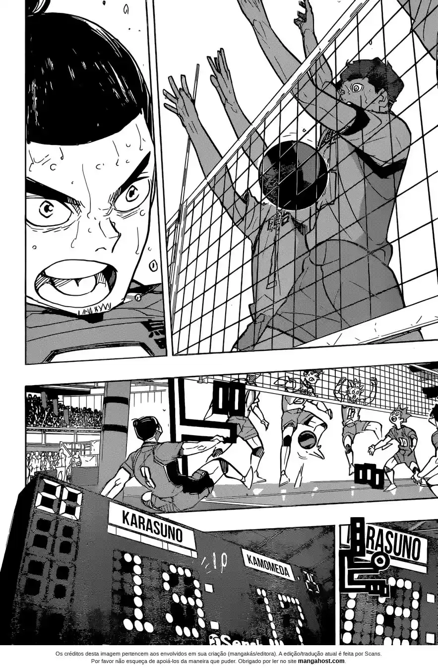 Read Haikyuu!! PT Manga Online