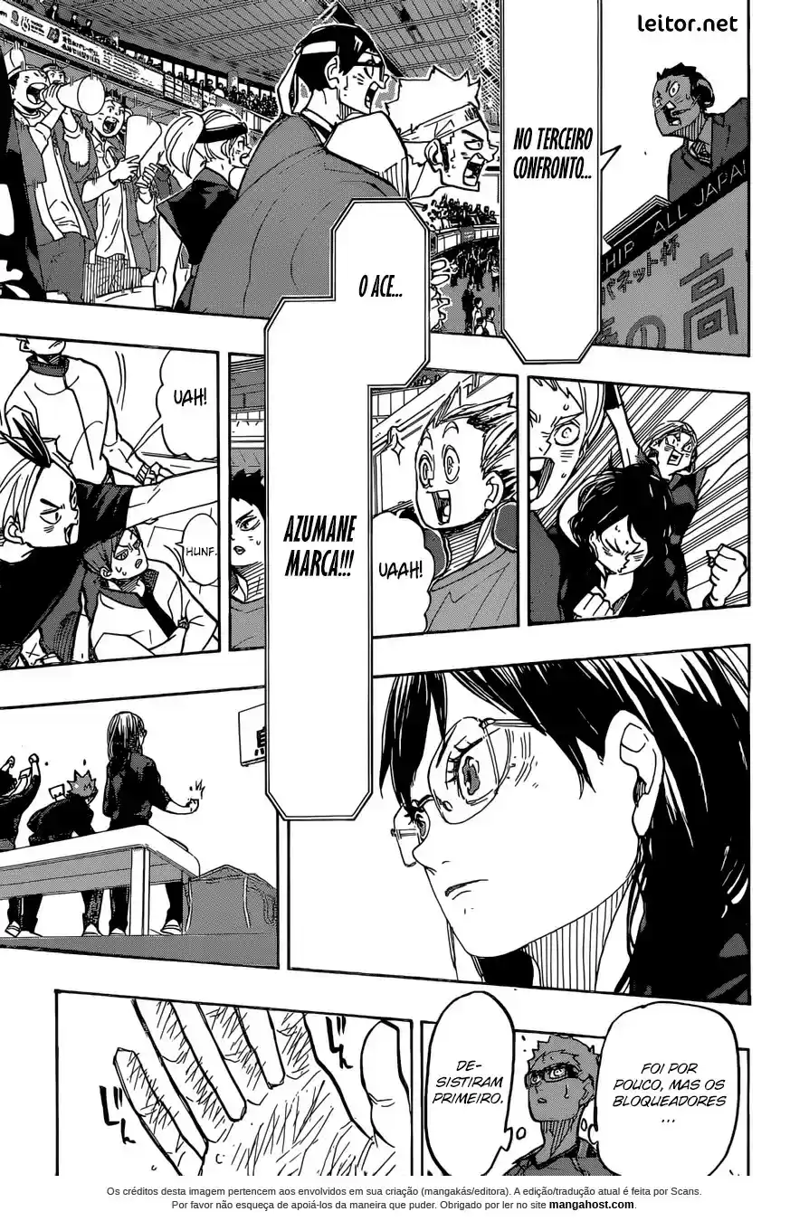 Read Haikyuu!! PT Manga Online