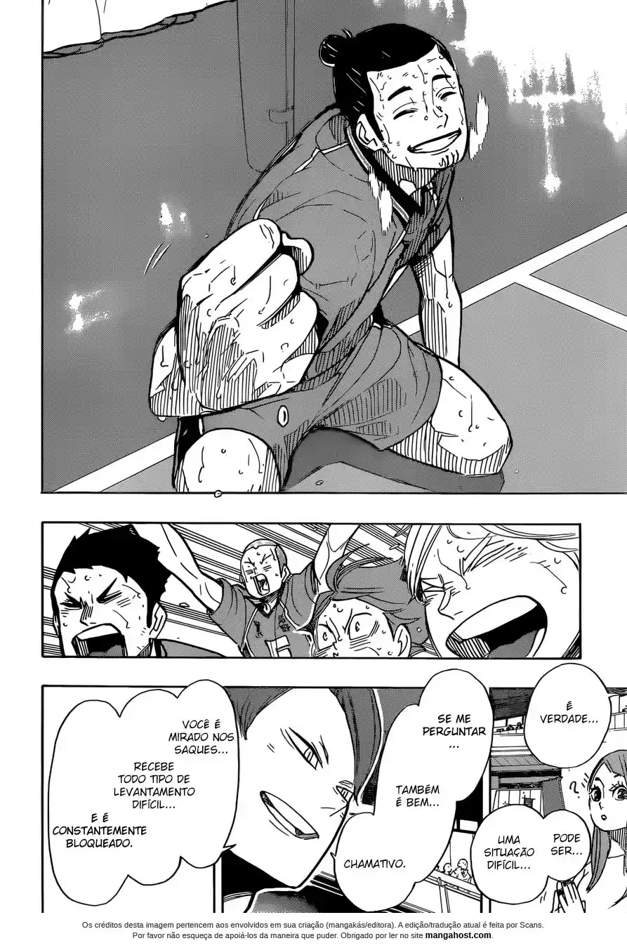 Read Haikyuu!! PT Manga Online