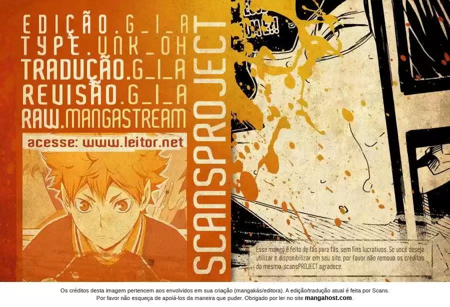 Read Haikyuu!! PT Manga Online