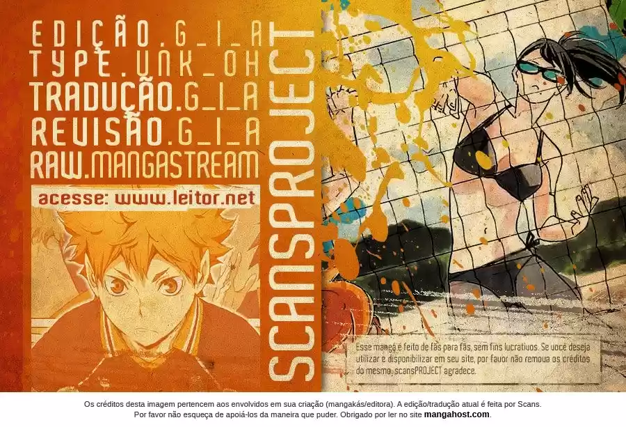 Read Haikyuu!! PT Manga Online