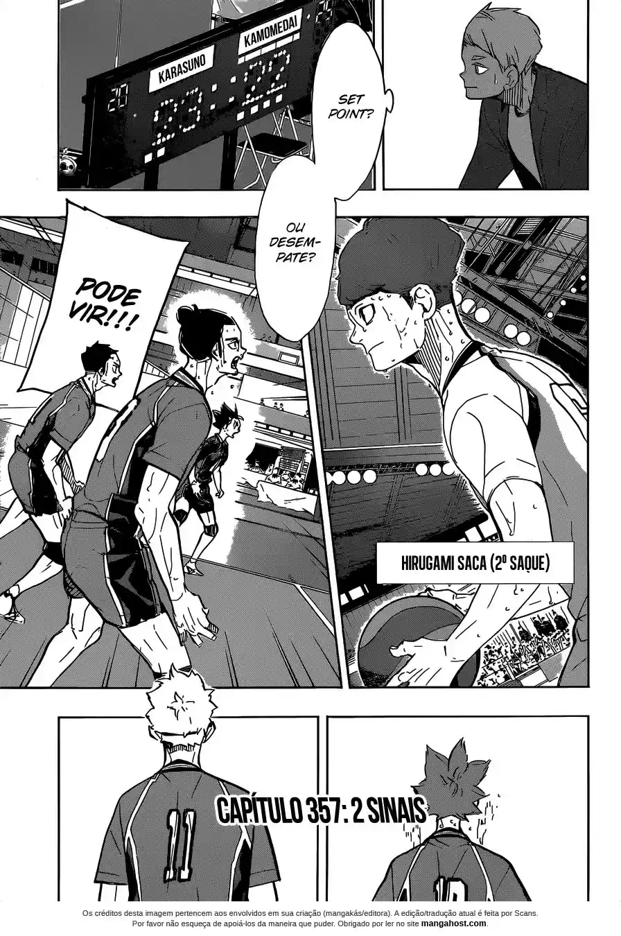 Read Haikyuu!! PT Manga Online