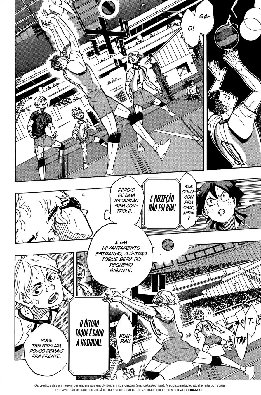 Read Haikyuu!! PT Manga Online