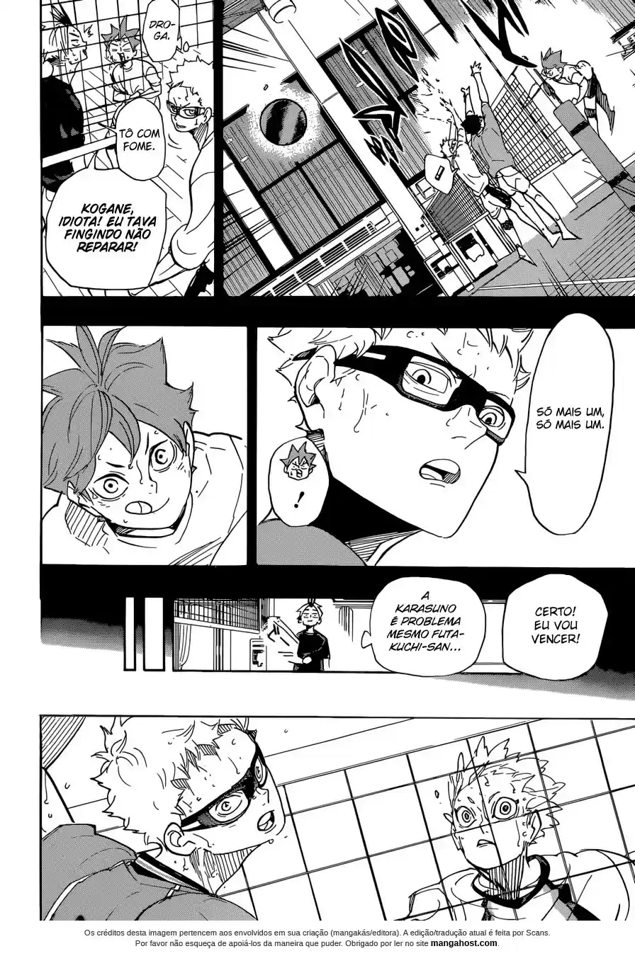 Read Haikyuu!! PT Manga Online